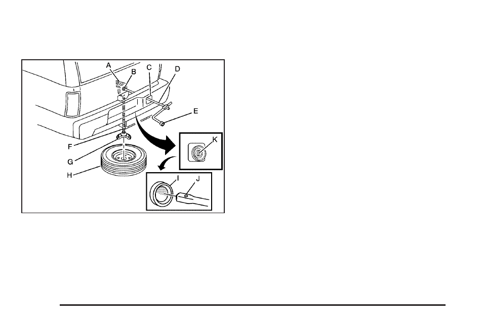 CHEVROLET Tahoe User Manual | Page 548 / 634