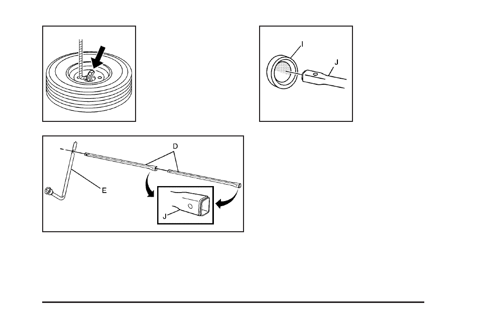 CHEVROLET Tahoe User Manual | Page 549 / 634