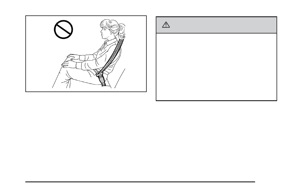 Caution | CHEVROLET Tahoe User Manual | Page 63 / 634