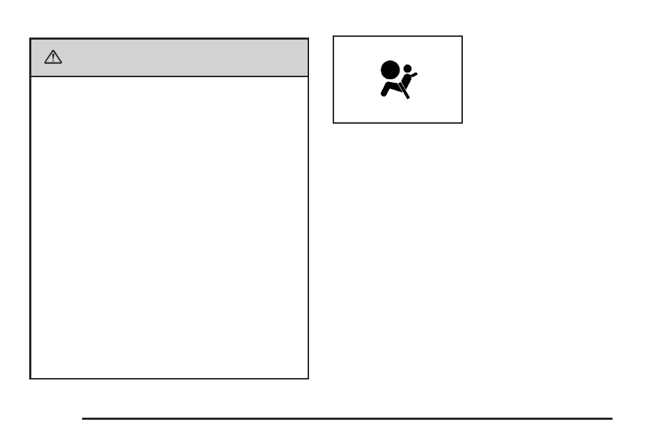 Caution | CHEVROLET Tahoe User Manual | Page 92 / 634