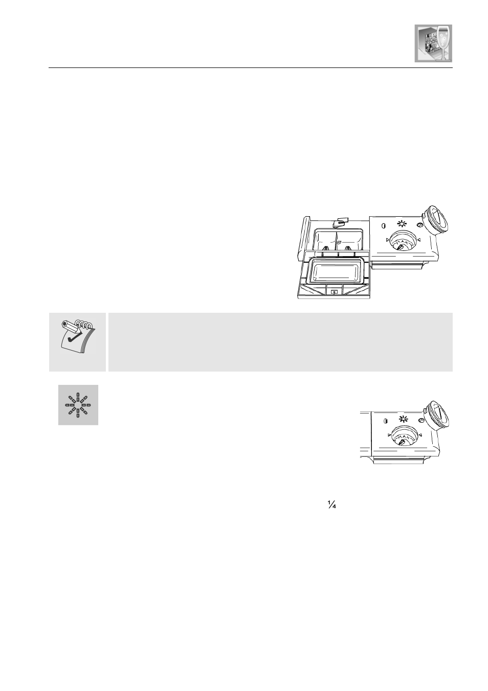 User instructions, Operating instructions, 1 using the rinse aid and detergent dispensers | Kleenmaid DW6011 User Manual | Page 18 / 36