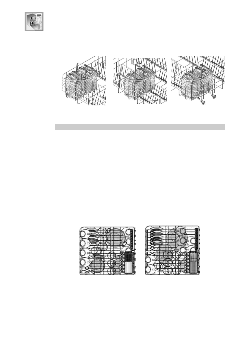 User instructions | Kleenmaid DW6011 User Manual | Page 25 / 36