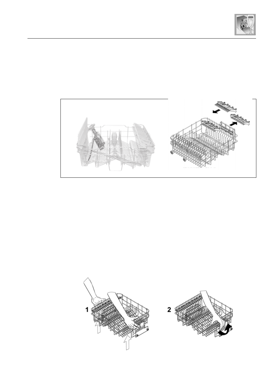 User instructions | Kleenmaid DW6011 User Manual | Page 26 / 36