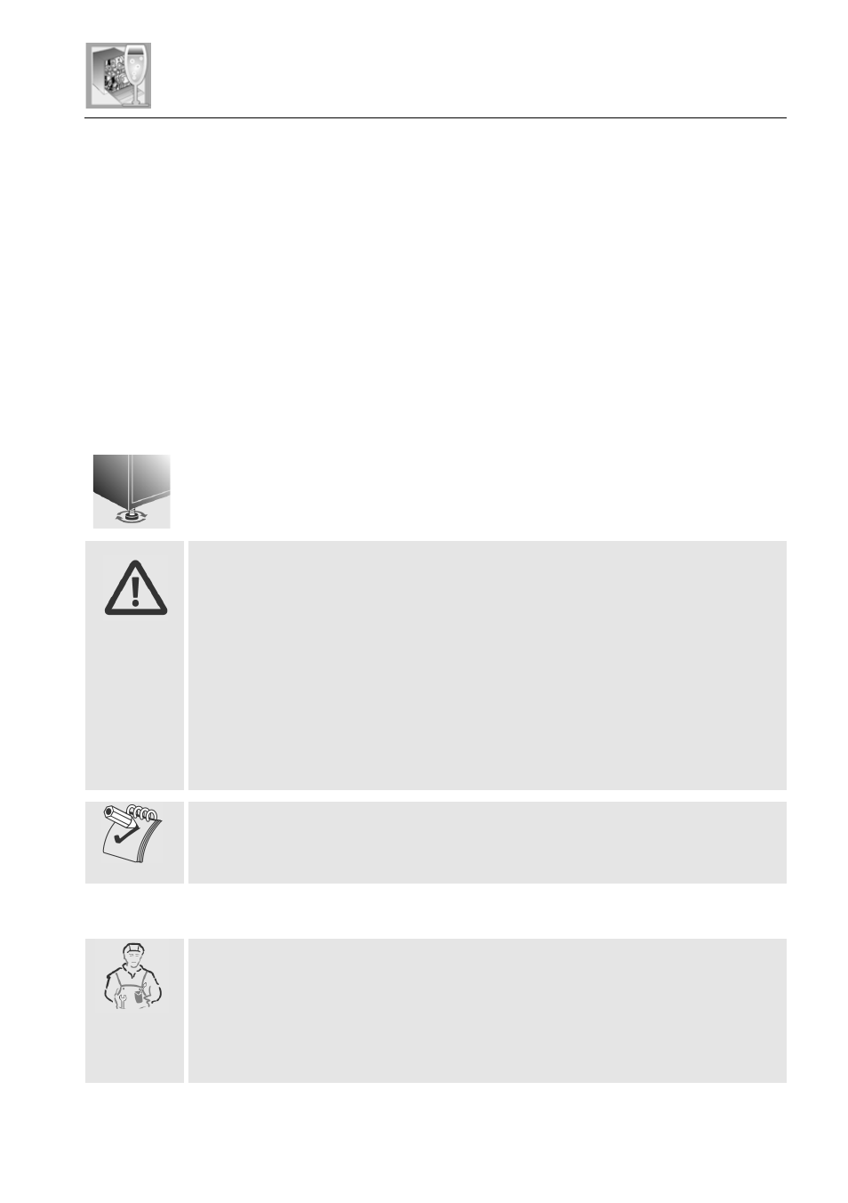 User instructions, Installation and hook-up, 1 water supply connection | Kleenmaid DW6011 User Manual | Page 7 / 36