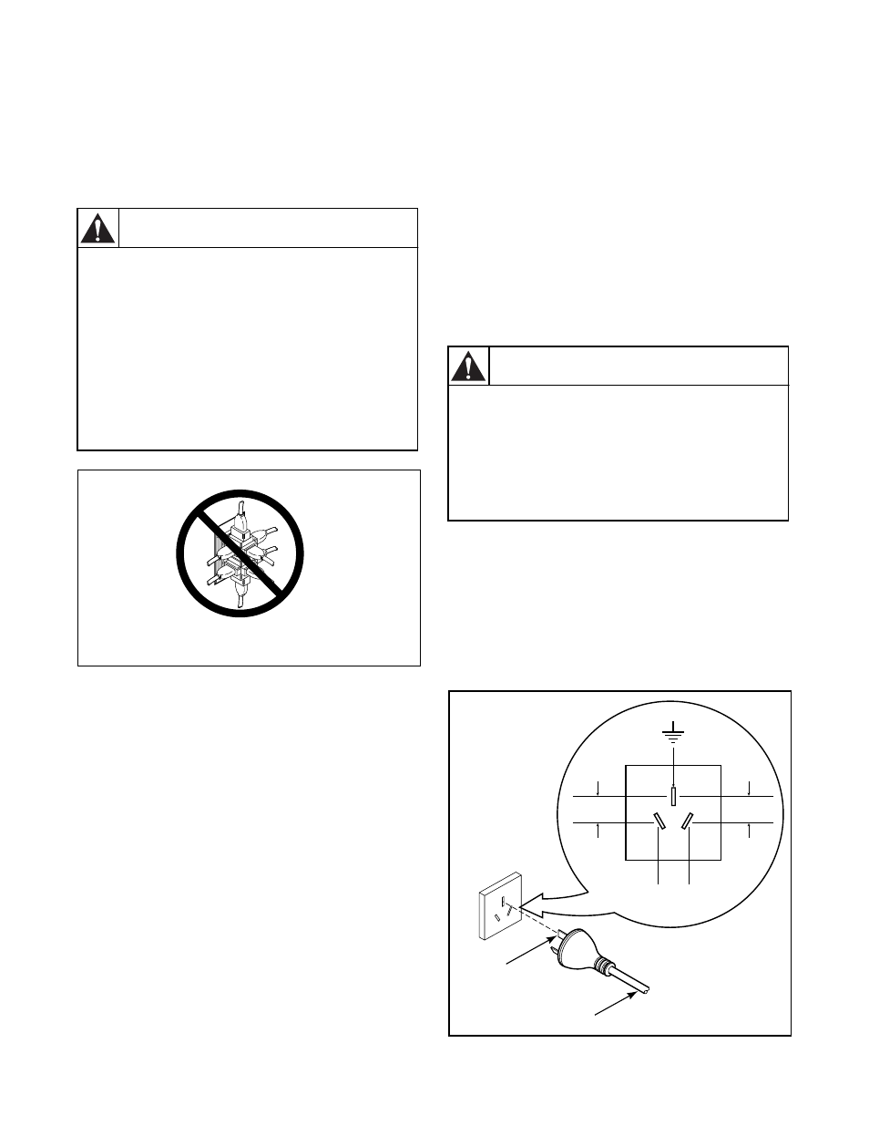 Electrical requirements, Warning, Earthing instructions | Kleenmaid LWG74 Revision 5 Installation User Manual | Page 12 / 15
