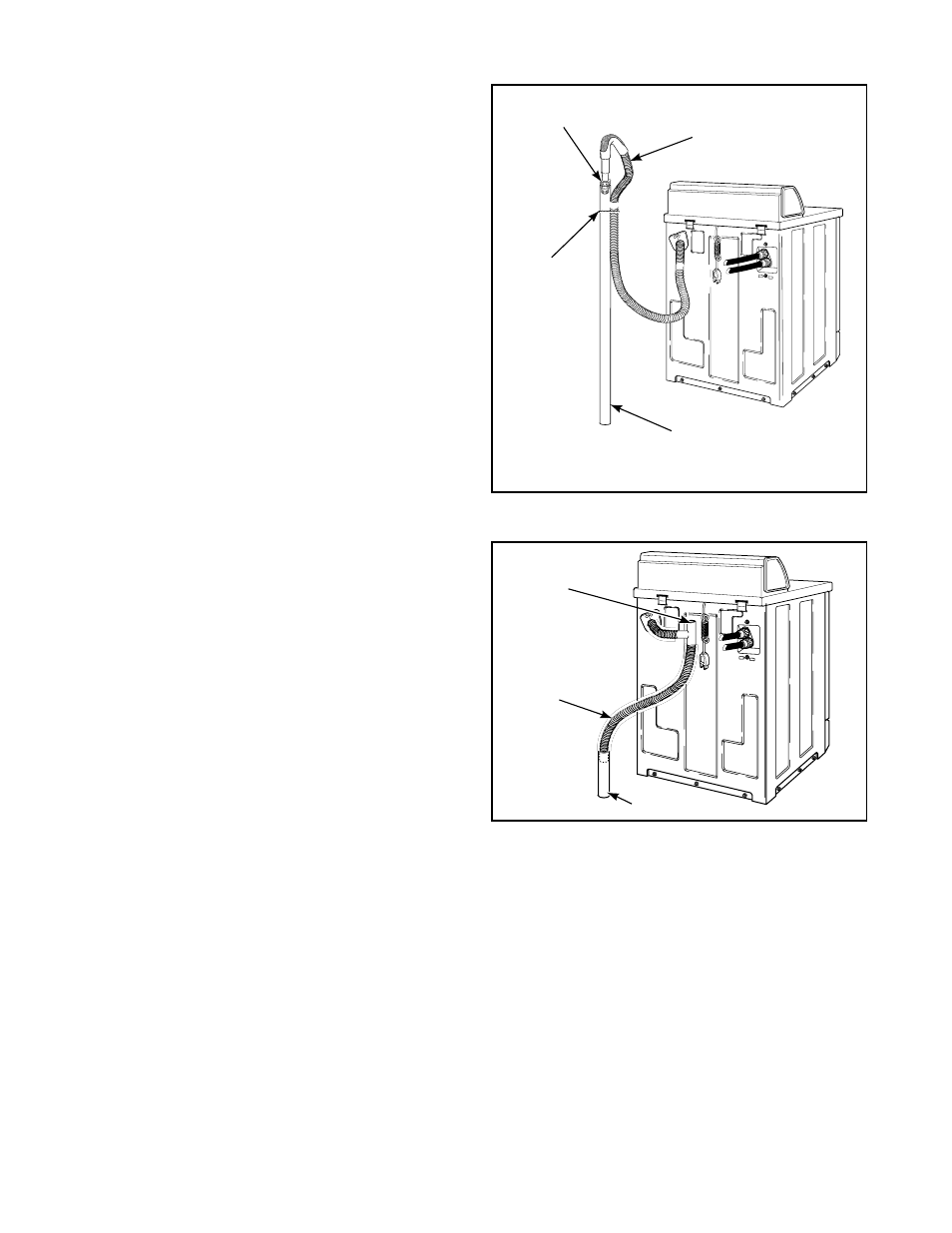 Kleenmaid LWG74 Revision 5 Installation User Manual | Page 8 / 15