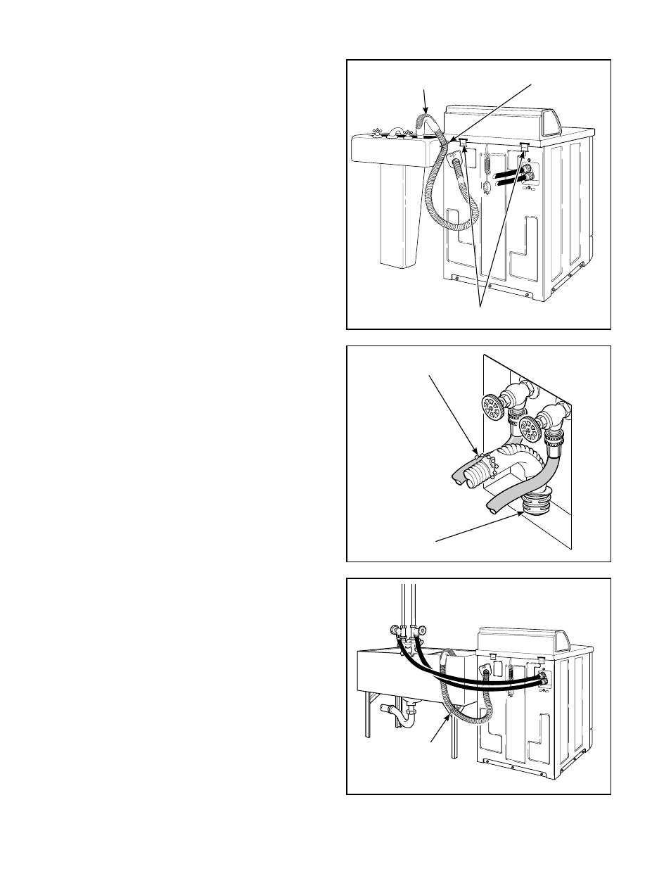 Kleenmaid LWG74 Revision 5 Installation User Manual | Page 9 / 15