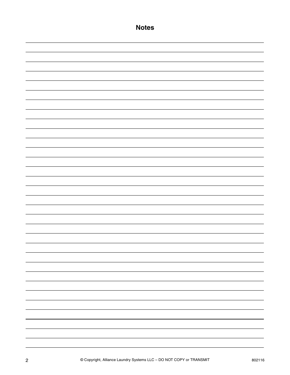 Kleenmaid LTK95 Installation Version 802116R1 User Manual | Page 4 / 22