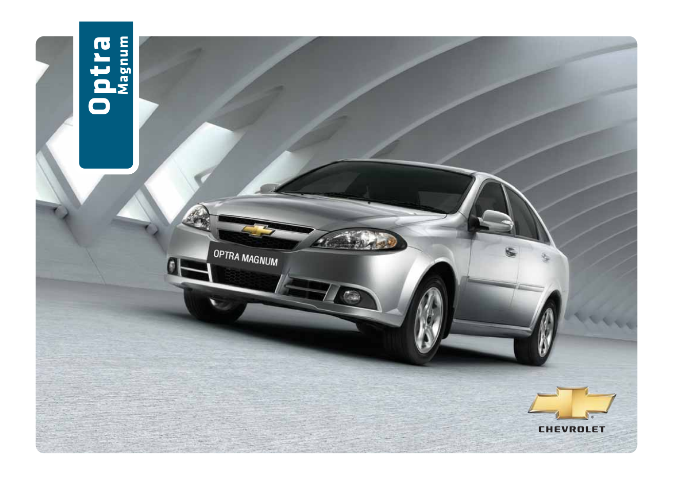 CHEVROLET Optra Magnum User Manual | 10 pages