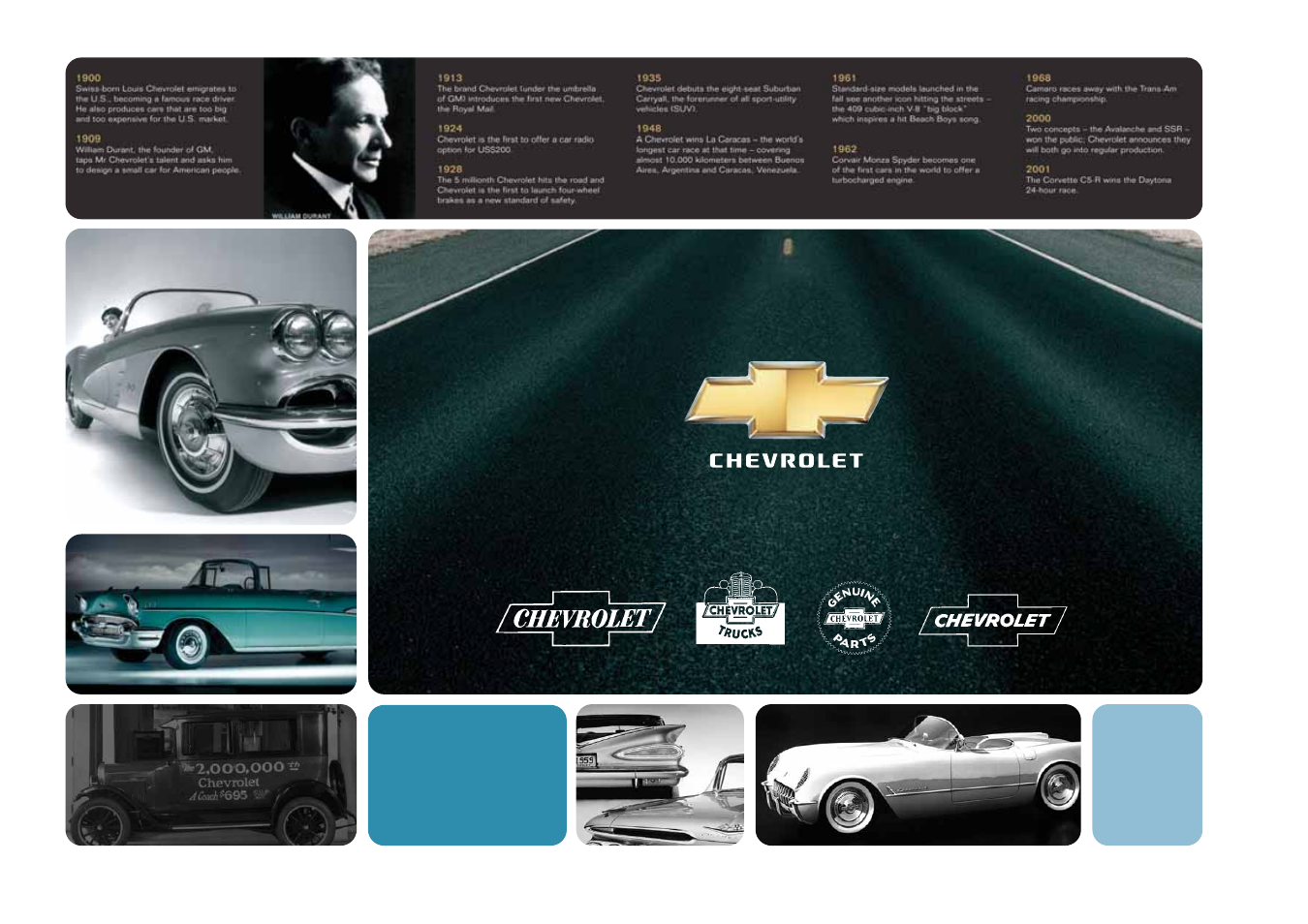 CHEVROLET Optra Magnum User Manual | Page 2 / 10