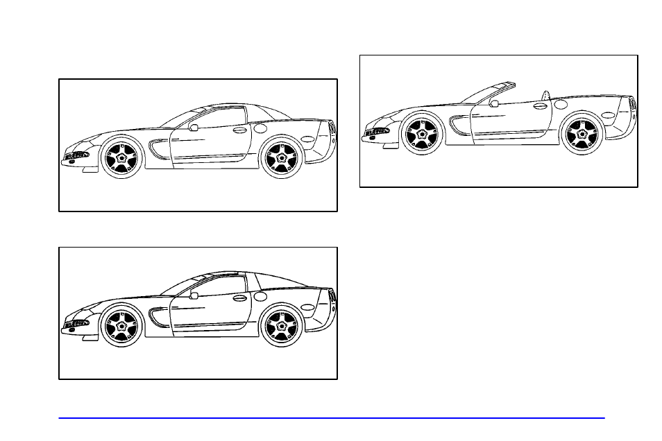 Model reference | CHEVROLET 1999 Corvette User Manual | Page 11 / 376