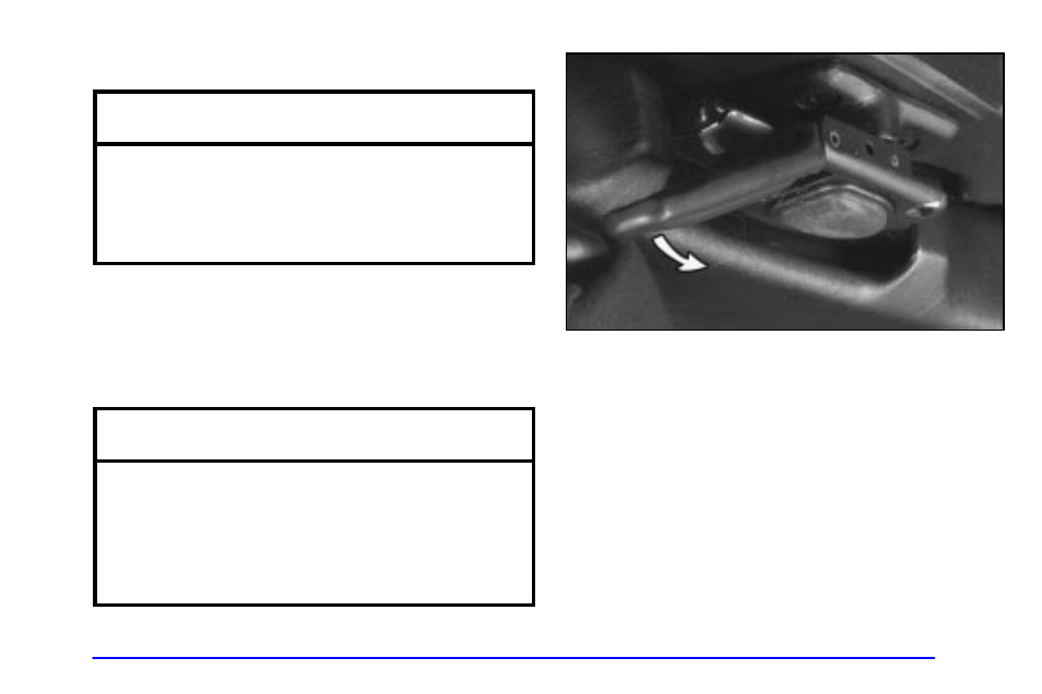 Notice | CHEVROLET 1999 Corvette User Manual | Page 121 / 376