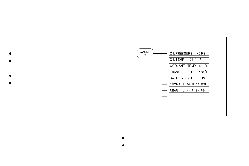 CHEVROLET 1999 Corvette User Manual | Page 146 / 376