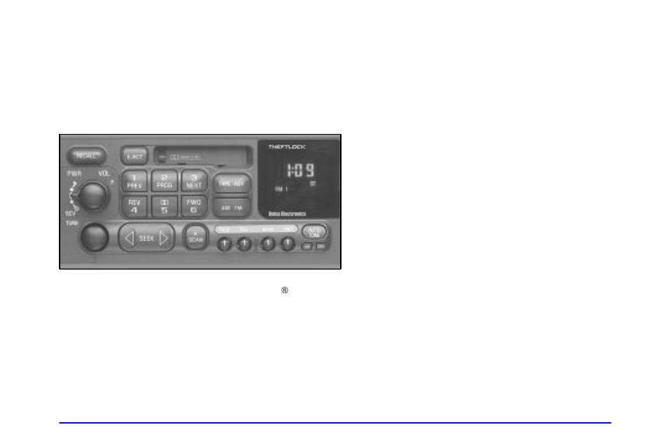 CHEVROLET 1999 Corvette User Manual | Page 177 / 376