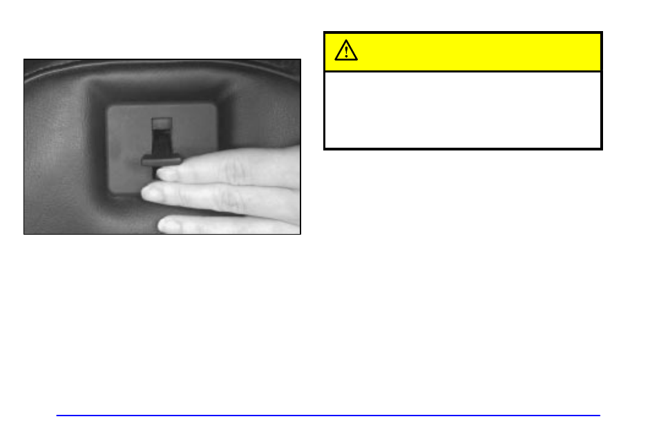 Caution | CHEVROLET 1999 Corvette User Manual | Page 18 / 376