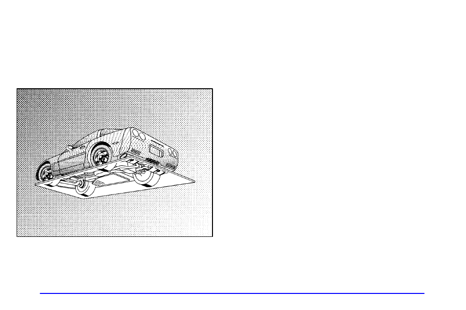 Control of a vehicle, Braking | CHEVROLET 1999 Corvette User Manual | Page 202 / 376