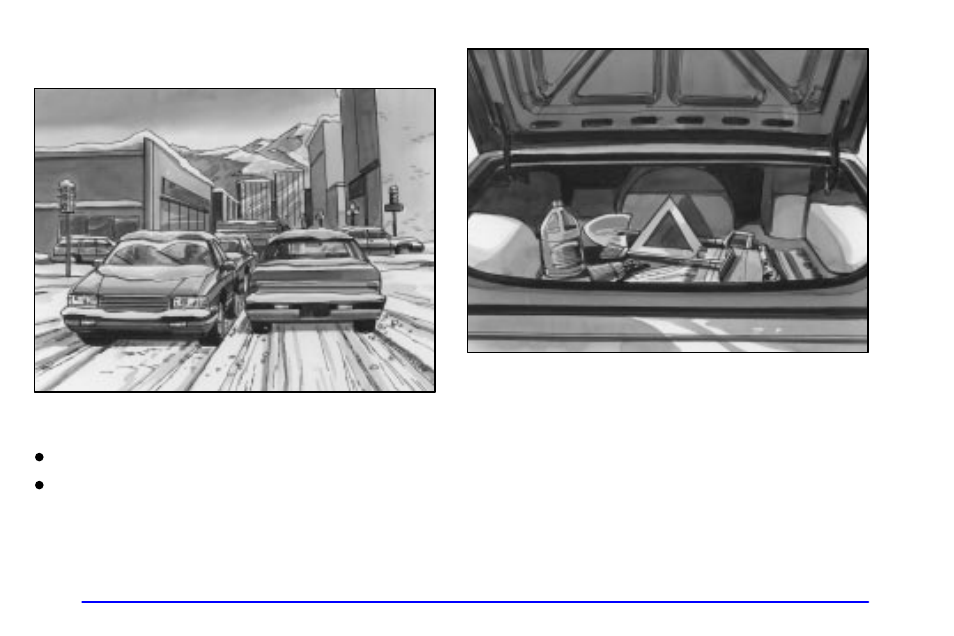 Winter driving | CHEVROLET 1999 Corvette User Manual | Page 222 / 376