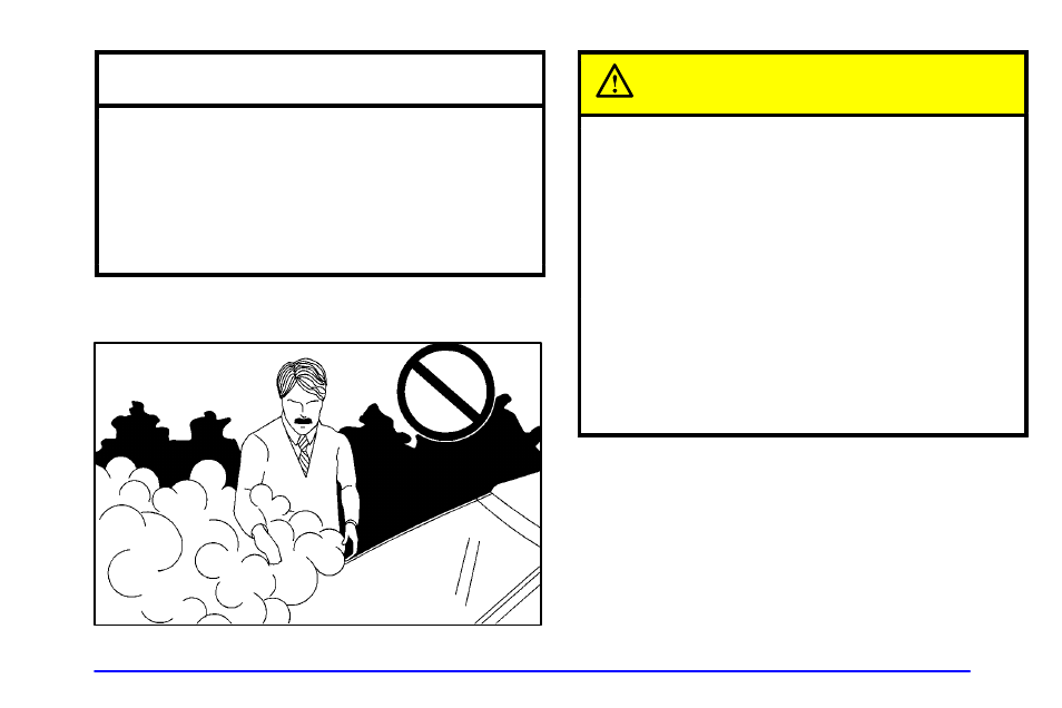 Notice, Caution | CHEVROLET 1999 Corvette User Manual | Page 237 / 376