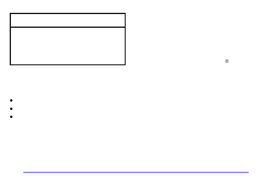 Notice | CHEVROLET 1999 Corvette User Manual | Page 238 / 376