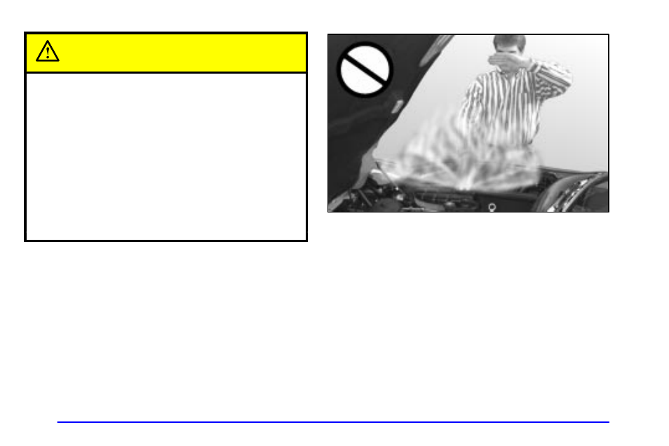 Caution | CHEVROLET 1999 Corvette User Manual | Page 242 / 376