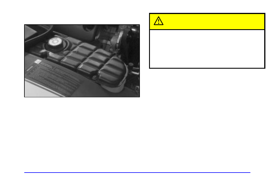 Caution | CHEVROLET 1999 Corvette User Manual | Page 275 / 376