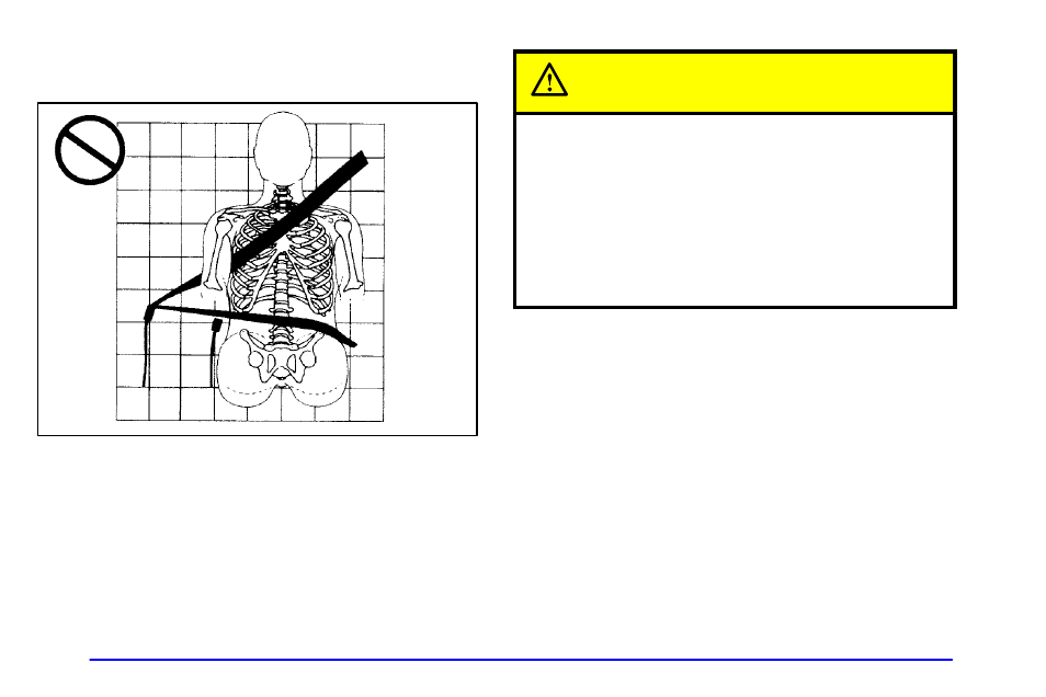 Caution | CHEVROLET 1999 Corvette User Manual | Page 28 / 376