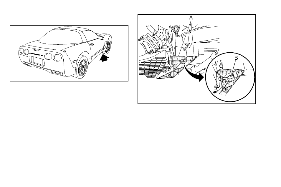 CHEVROLET 1999 Corvette User Manual | Page 304 / 376