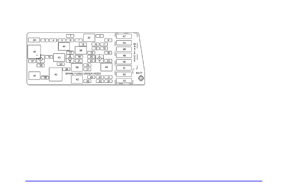 CHEVROLET 1999 Corvette User Manual | Page 319 / 376