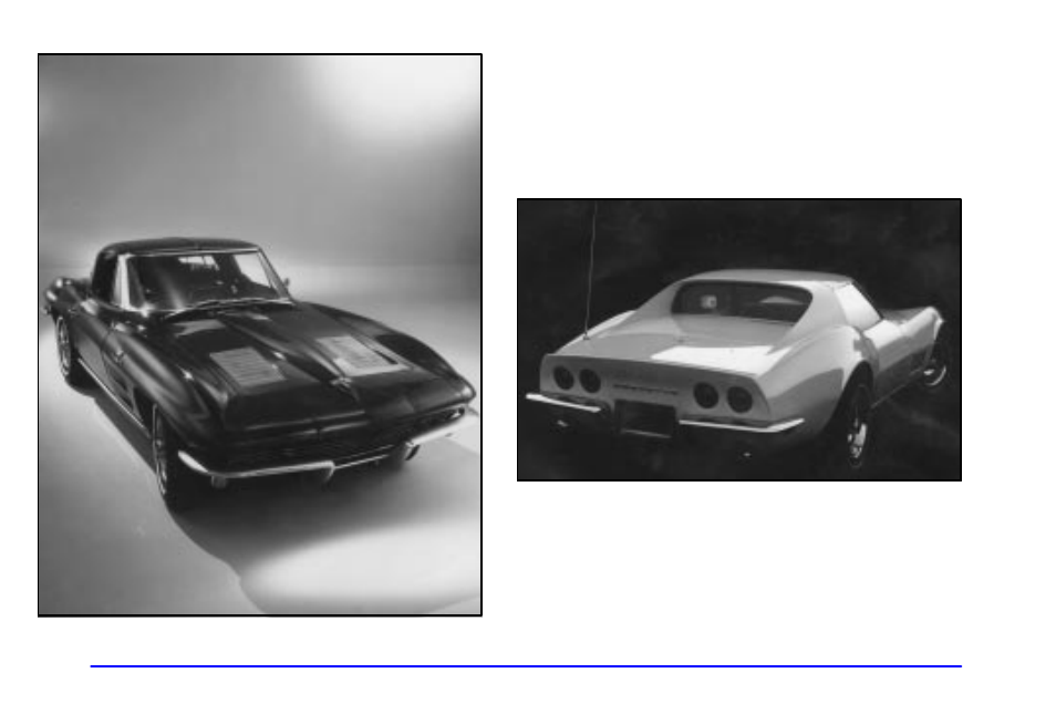 CHEVROLET 1999 Corvette User Manual | Page 4 / 376