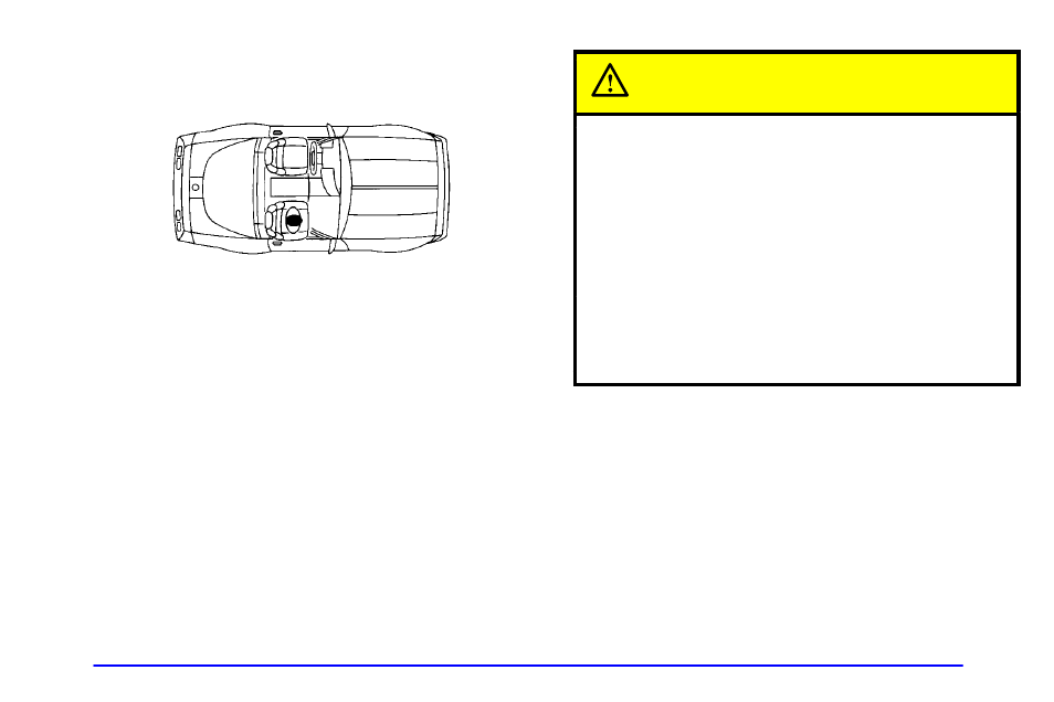 Caution | CHEVROLET 1999 Corvette User Manual | Page 45 / 376