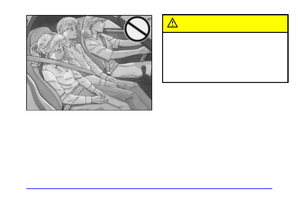 Caution | CHEVROLET 1999 Corvette User Manual | Page 49 / 376