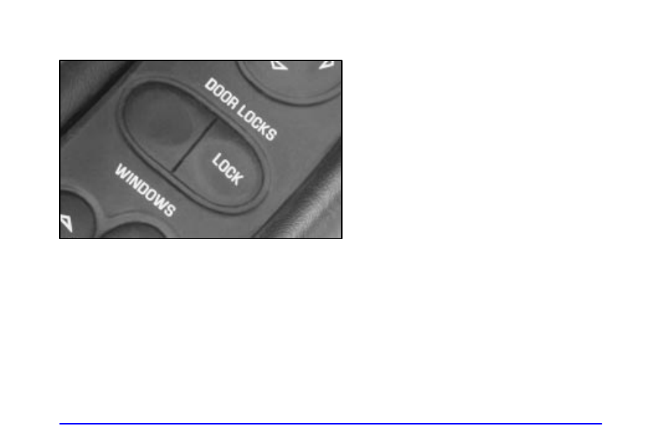 CHEVROLET 1999 Corvette User Manual | Page 57 / 376