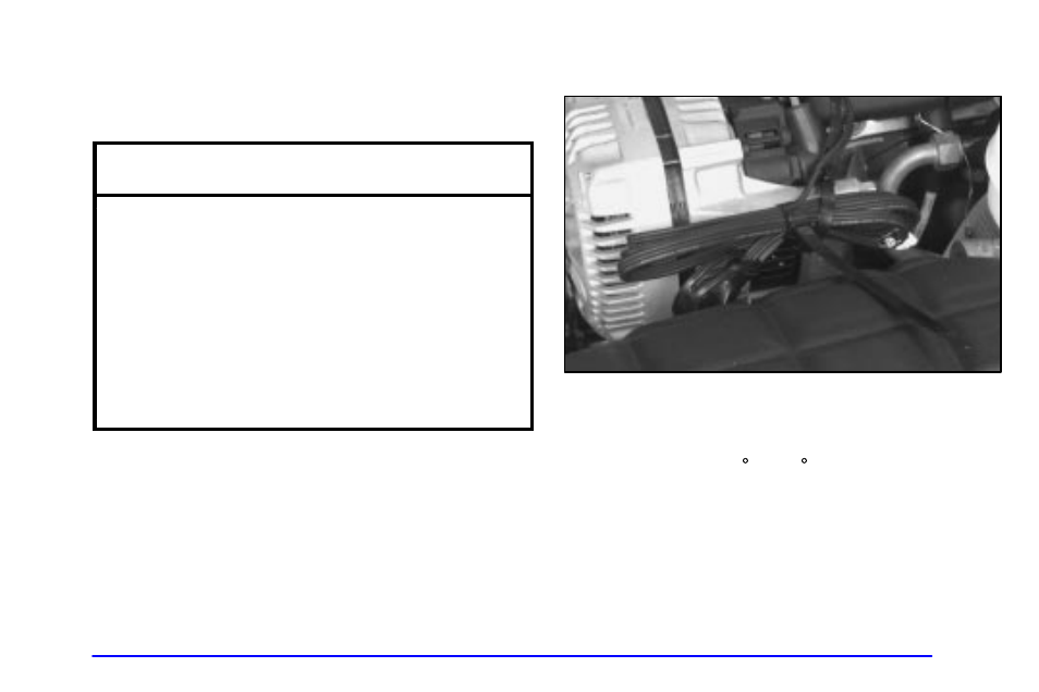 Notice, Engine coolant heater (if equipped) | CHEVROLET 1999 Corvette User Manual | Page 77 / 376