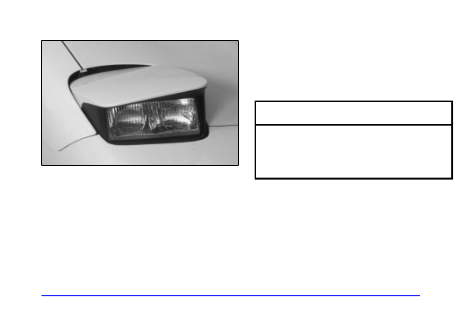 Notice | CHEVROLET 1999 Corvette User Manual | Page 97 / 376