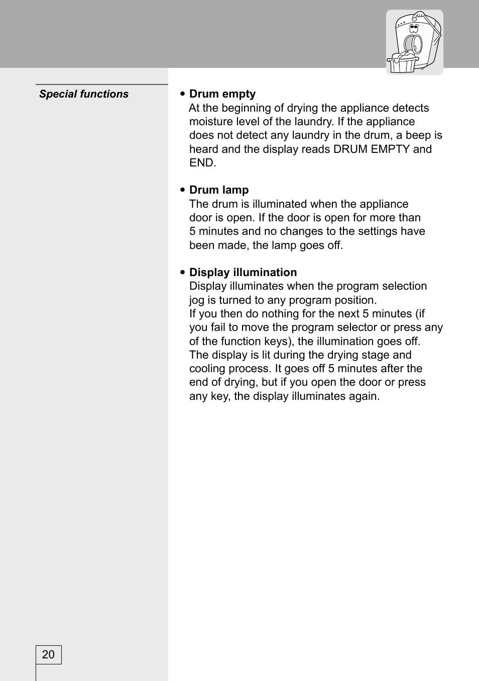 Kleenmaid KED600 User Manual | Page 21 / 33