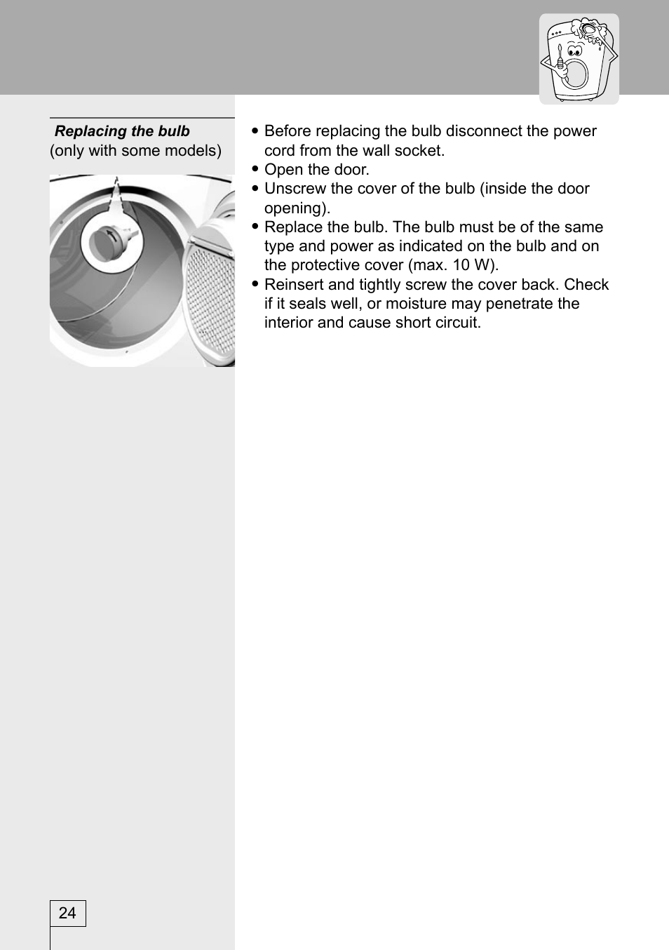 Kleenmaid KED600 User Manual | Page 25 / 33