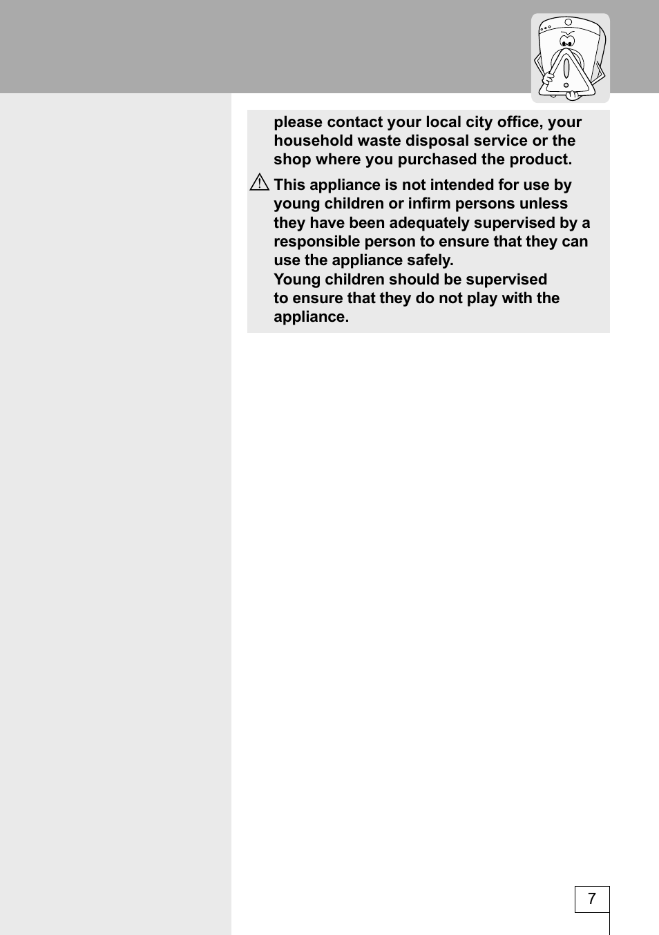 Kleenmaid KED600 User Manual | Page 7 / 33