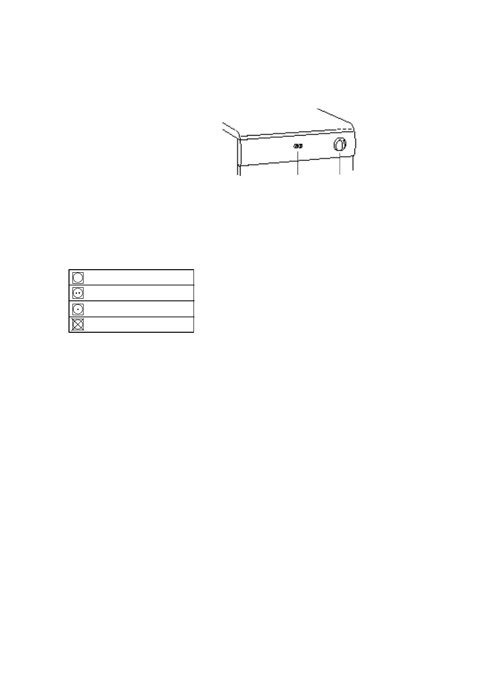 P r e pa r at i o n | Kleenmaid KED400 User Manual | Page 6 / 10