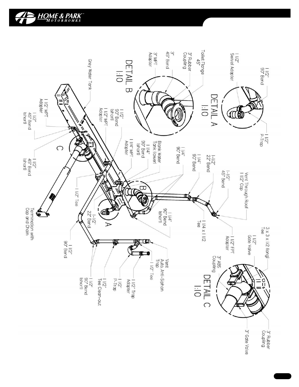 Popular chevrolet, Water systems | CHEVROLET 190 User Manual | Page 67 / 88