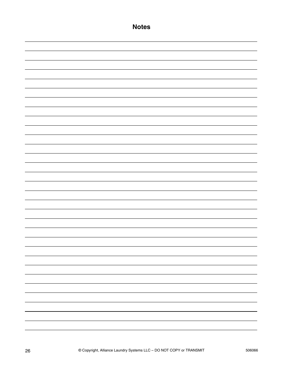 Kleenmaid LEK37A Version 506066R4 User Manual | Page 28 / 32