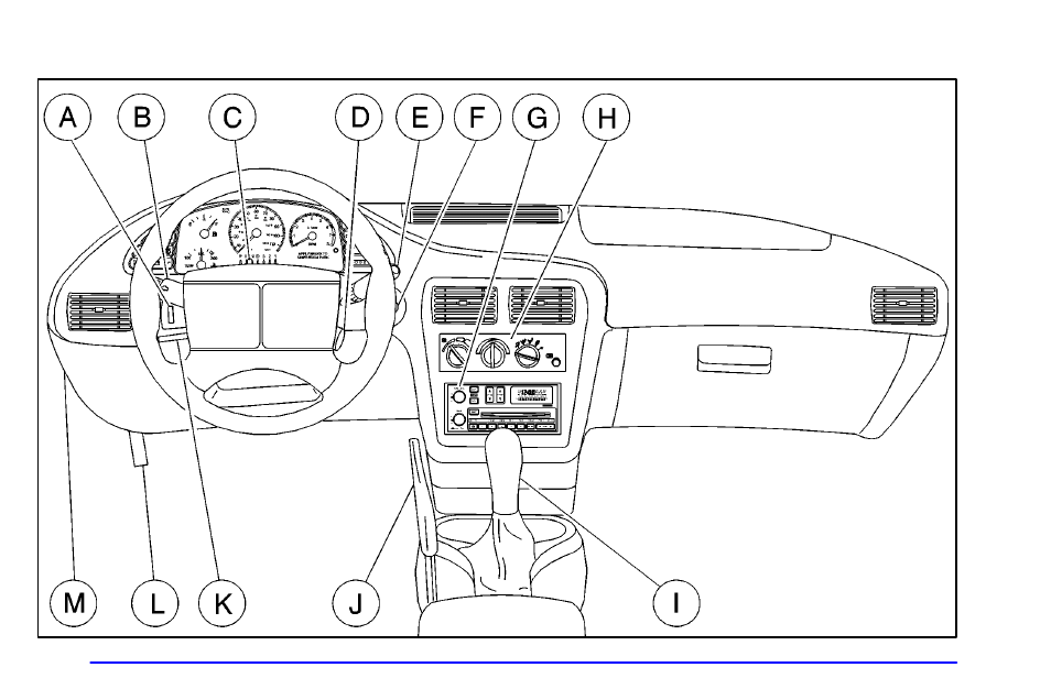 CHEVROLET 1999 Cavalier User Manual | Page 124 / 368