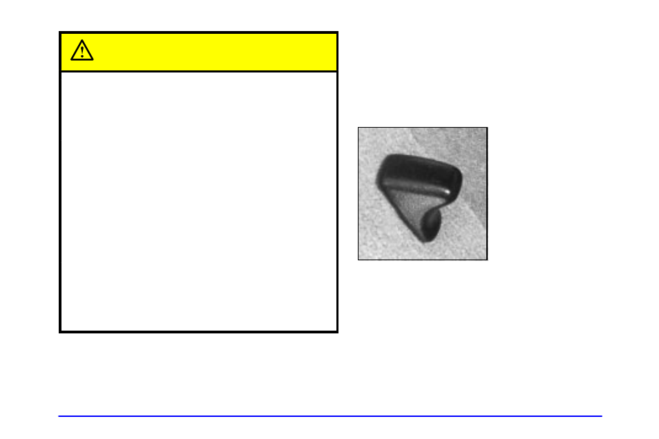 Caution | CHEVROLET 1999 Cavalier User Manual | Page 13 / 368