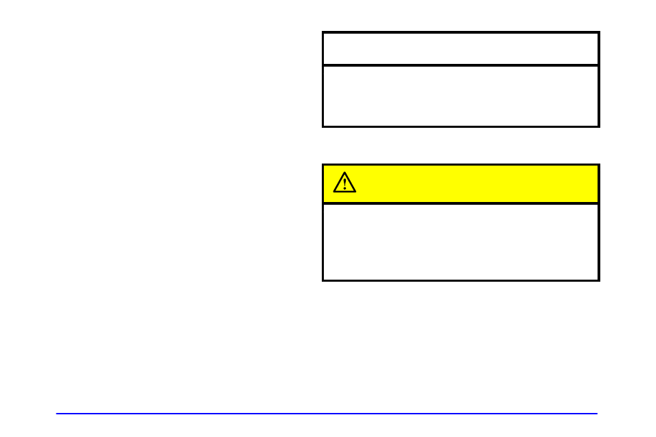 Notice, Caution | CHEVROLET 1999 Cavalier User Manual | Page 210 / 368