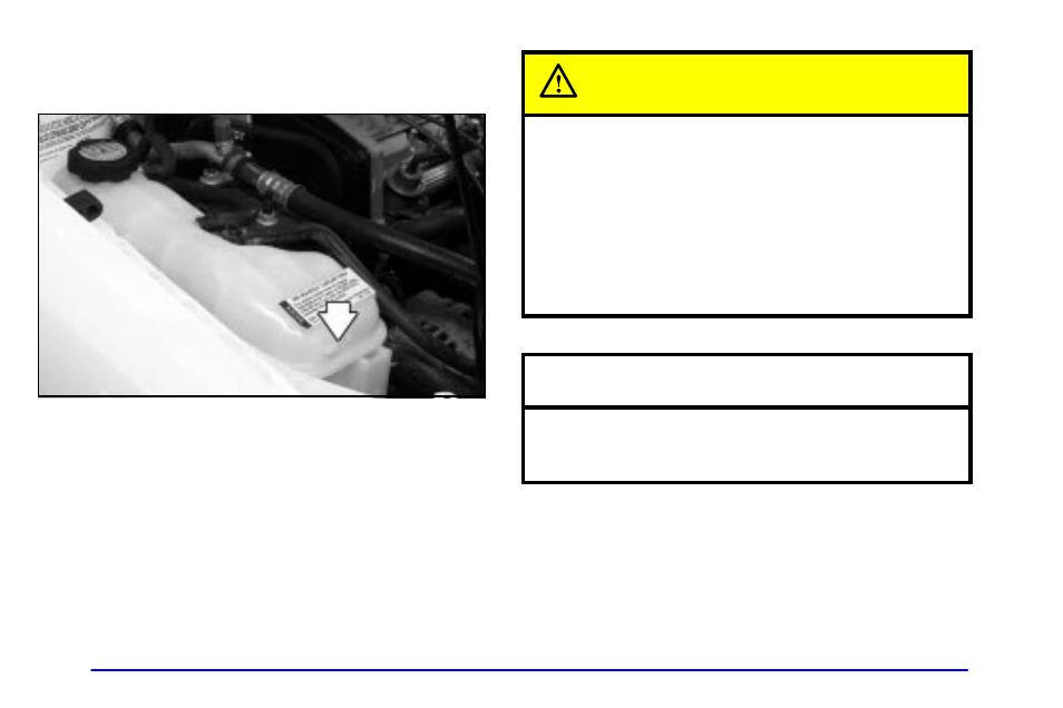 Caution, Notice | CHEVROLET 1999 Cavalier User Manual | Page 218 / 368