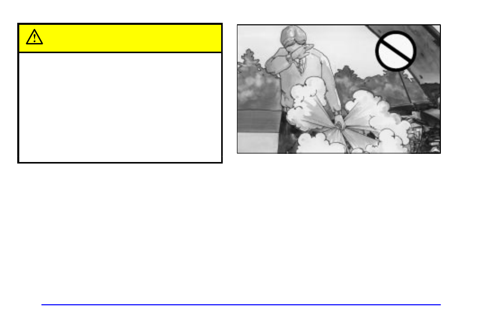 Caution | CHEVROLET 1999 Cavalier User Manual | Page 220 / 368