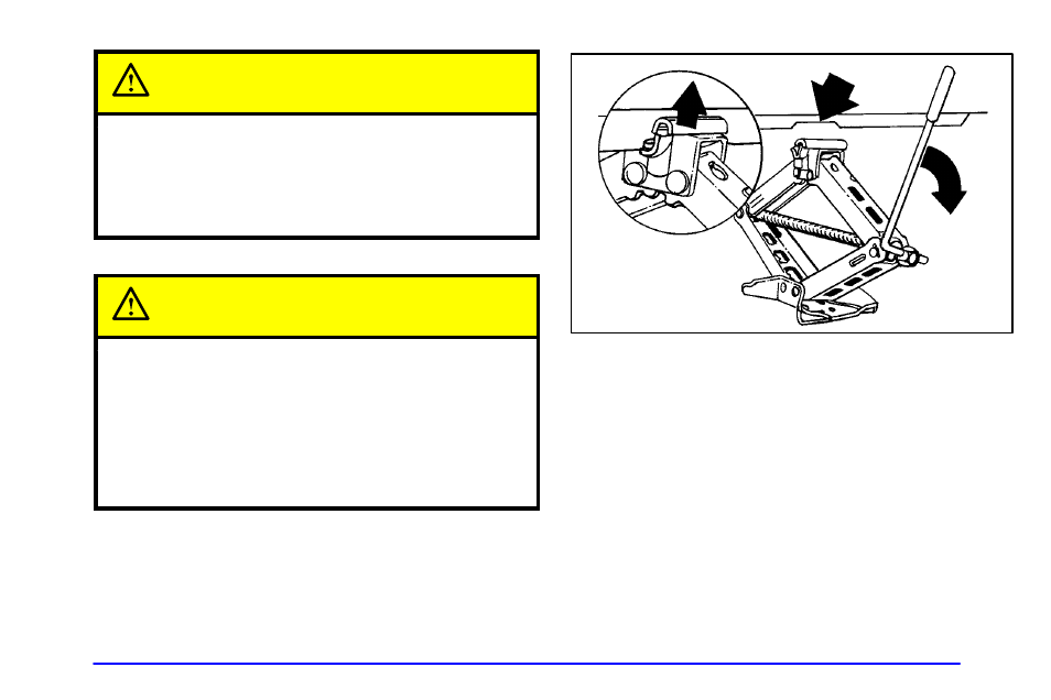 Caution | CHEVROLET 1999 Cavalier User Manual | Page 229 / 368