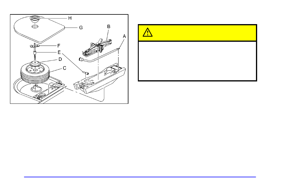 Caution | CHEVROLET 1999 Cavalier User Manual | Page 234 / 368