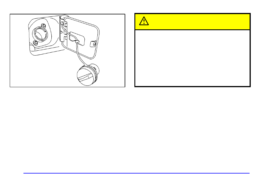 Caution | CHEVROLET 1999 Cavalier User Manual | Page 244 / 368