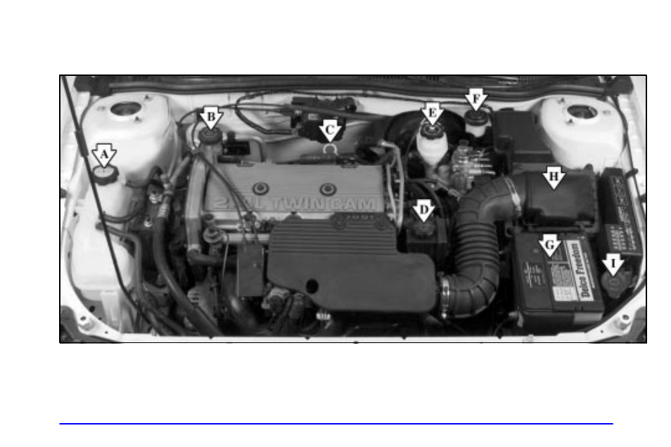 CHEVROLET 1999 Cavalier User Manual | Page 249 / 368