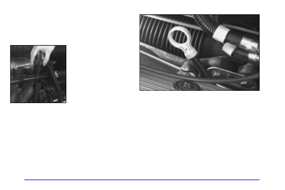 Engine oil | CHEVROLET 1999 Cavalier User Manual | Page 250 / 368